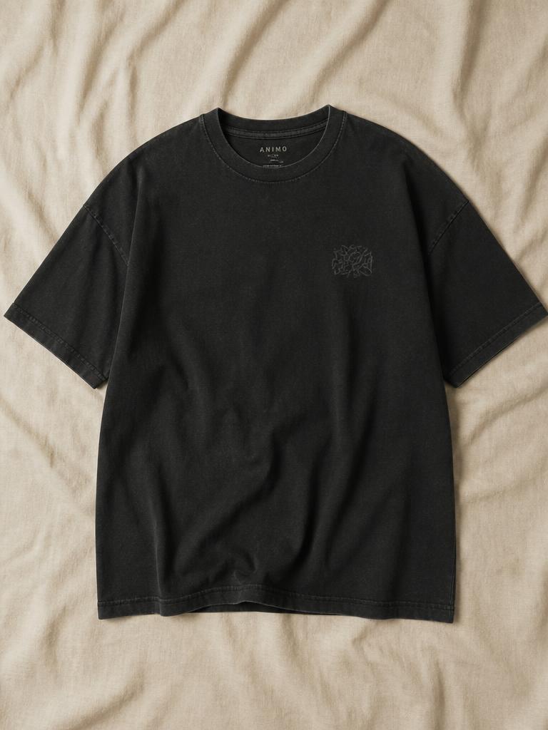 Graphic Box Tee