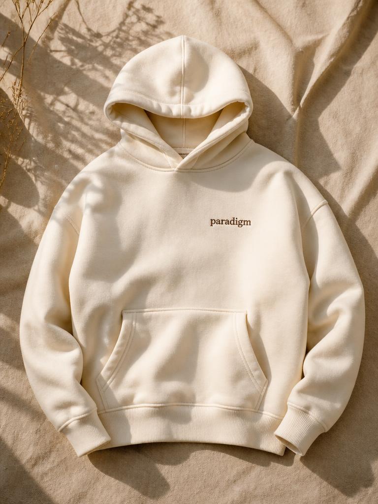 Logo Hoodie