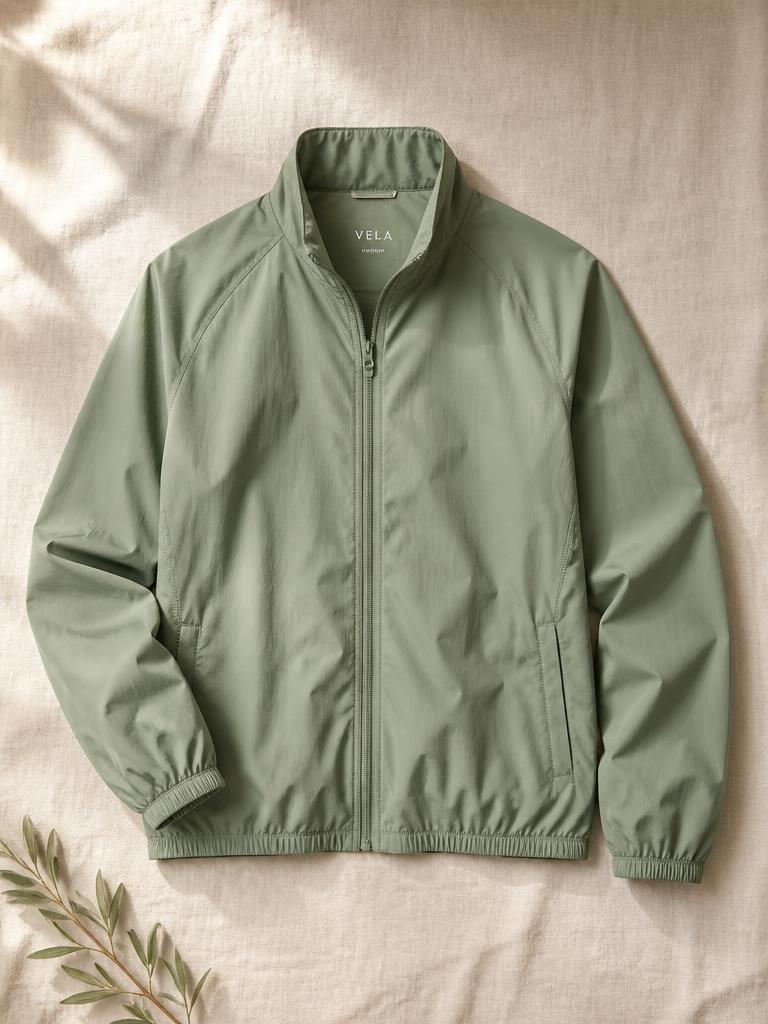 Track Windbreaker